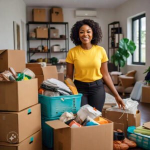 Decluttering Business