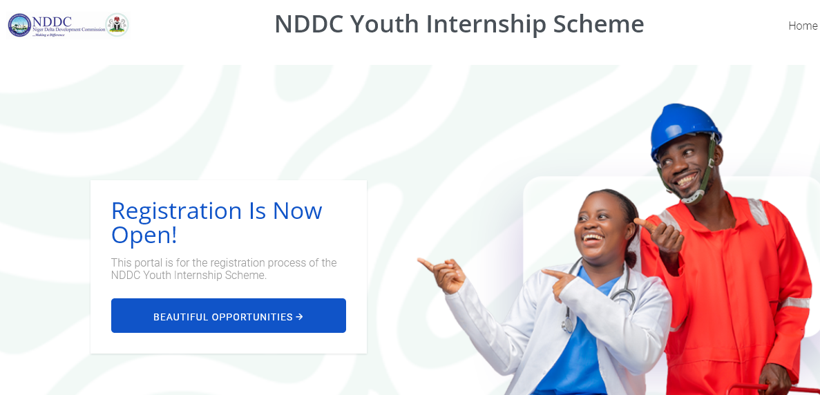 Apply For NDDC Youth Internship Scheme 2024 - 50k Stipend Monthly