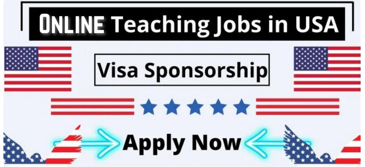 Apply For Visa Sponsorship Teaching Assistant Jobs in USA: $49,600 - $66,100 Yearly