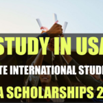 Study In USA: Forte International Students MBA Scholarships 2025