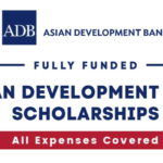 Apply Now: Asian Development Bank Scholarships 2025