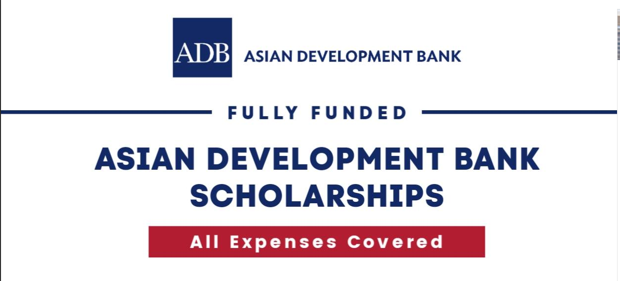 Apply Now: Asian Development Bank Scholarships 2025