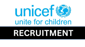 UNICEF RECRUITMENT