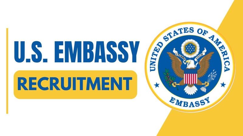 USA Embassy Recruitment