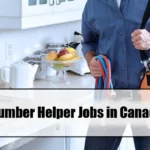 Plumber Helper Jobs in Canada 2024 (CAD 15-25 per hour) | Canyon Plumbing & Heating Ltd.