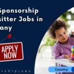 Babysitter Jobs in Germany 2024 with Visa Sponsorship (EUR 1,200–1,600 Monthly)