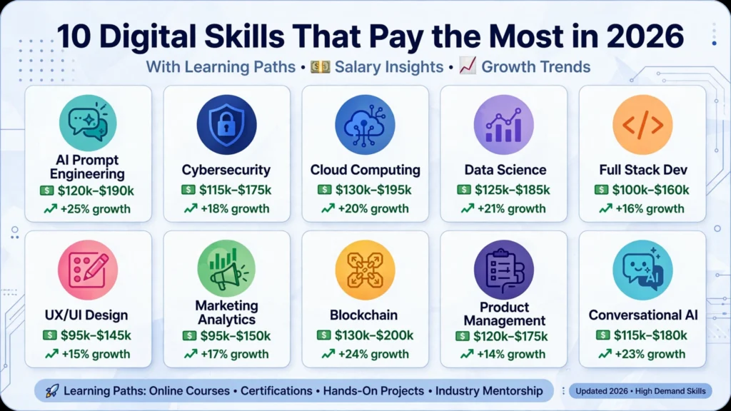 Digital skills